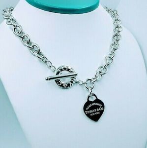 Tiffany & Co Heart Tag Toggle